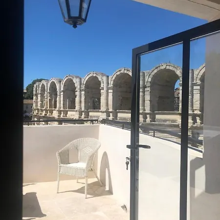 Entre Les Arenes Et La Major Apartment Arles Exterior photo