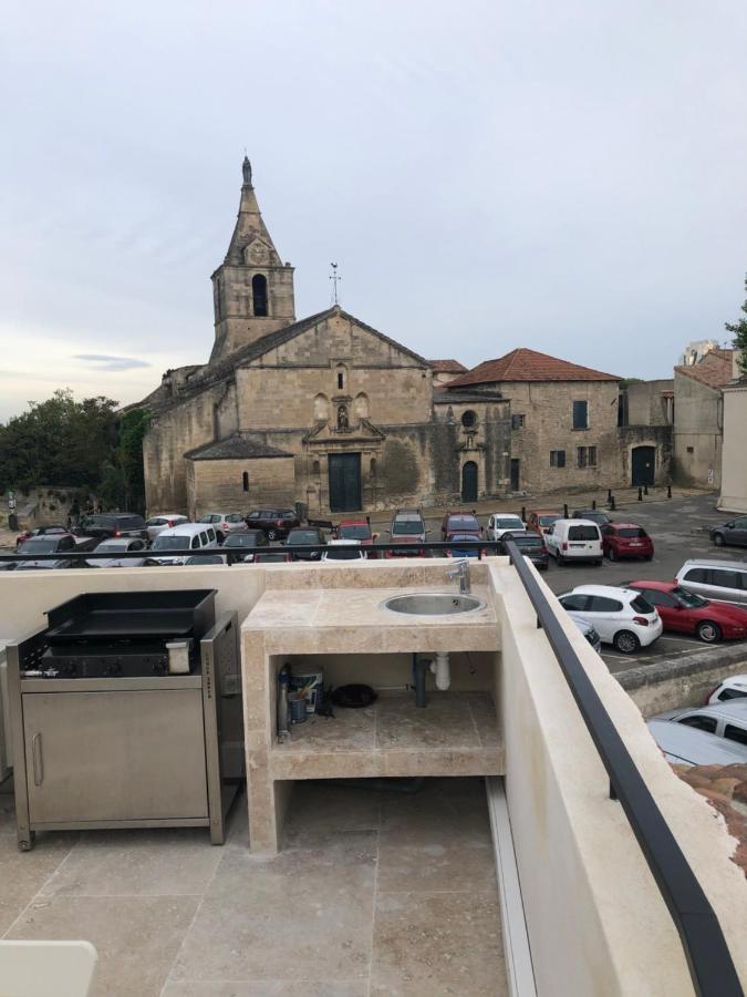 Entre Les Arenes Et La Major Apartment *