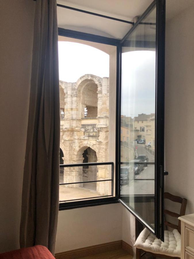 Entre Les Arenes Et La Major Apartment Arles