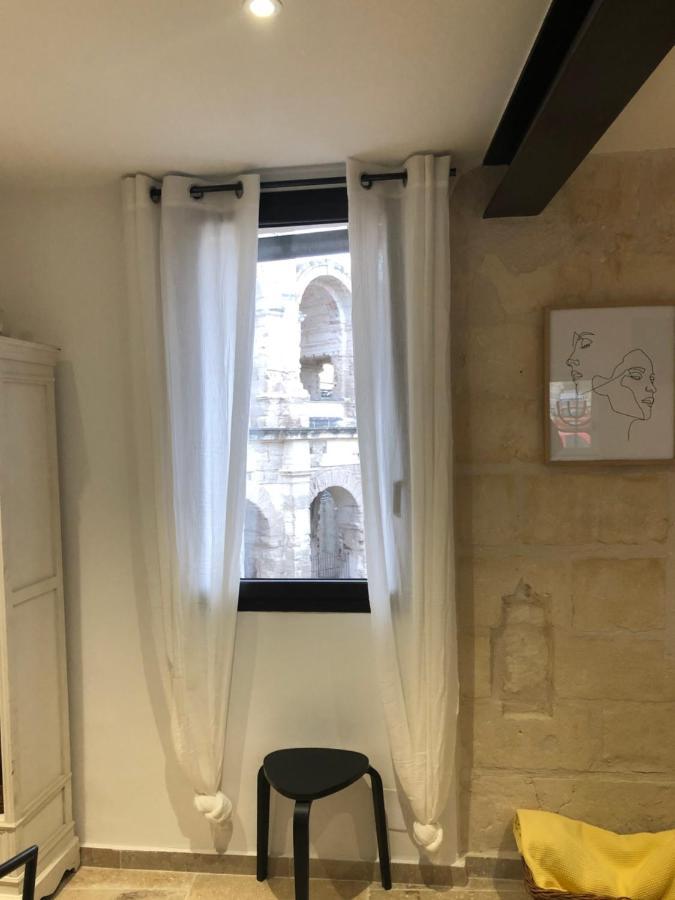 Apartment Entre Les Arenes Et La Major *