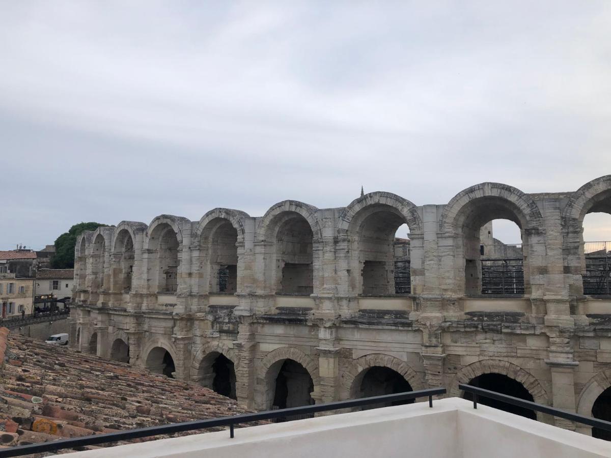 Apartment Entre Les Arenes Et La Major Arles
