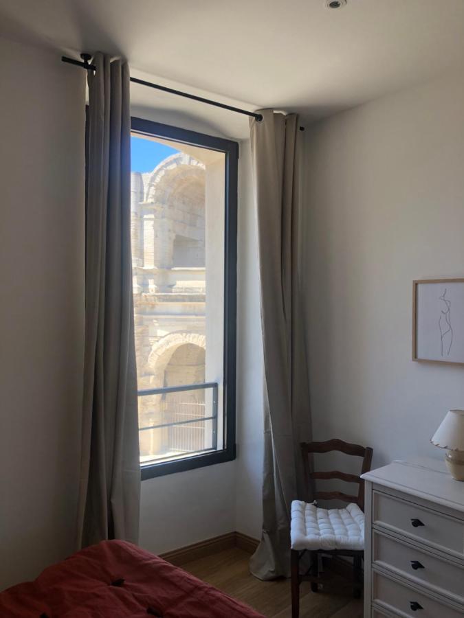 Entre Les Arenes Et La Major